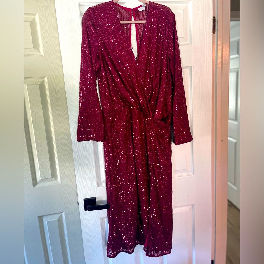 Christmas party dress